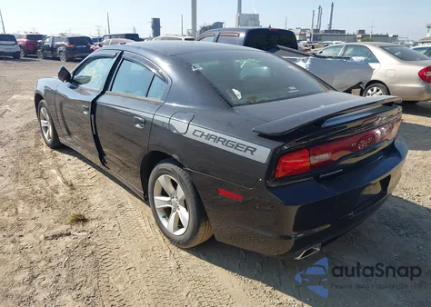 2011 Dodge Charger z USA, uszkodzony, nr VIN 2B3CL3CG9BH509261